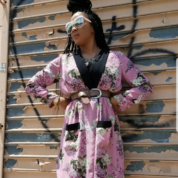 Kensie Kimono - Picture 3 of 3